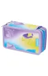 Herlitz Pi�rnik potr�jny z wyposa�eniem Little Monster