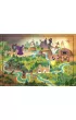 Puzzle 1000 el. Compact Story Maps Snow white Clementoni