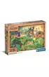 Puzzle 1000 el. Compact Story Maps Snow white Clementoni