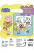 Peppa Pig Superkolory cz�� 5 Przebieranki Peppy