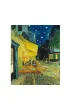 Puzzle 1000 el. Museum Collection. Van Gogh, Taras kawiarni w nocy Clementoni