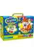 Bambino Teczka XXL Standard mini Zoo z r�czk�