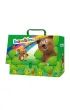 Bambino Teczka XXL Standard mini Zoo z r�czk�
