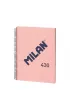 Milan Zeszyt na spirali A4 1918 linia 80 kartek