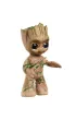 Marvel Groot Pluszak z funkcj� HJM23 Mattel