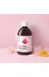 Aura Herbals Colladrop - kolagen rybi w p�ynie + witamina C Suplement diety 500 ml