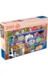 Puzzle 200 el. XL Koty na p�ce Ravensburger
