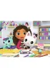 Puzzle 20 el. miniMAXI Kolorowy dzie� Gabby 1 TREFL