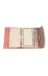 Antra Organizer bud�etownik 2026 B6 r�owy nubuk