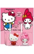 Walkie Talkie 3D Hello Kitty HK50152 KIDS EUROSWAN