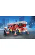 Playmobil City Action Samoch�d stra�acki z drabin� 9463