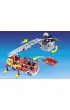Playmobil City Action Samoch�d stra�acki z drabin� 9463