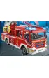 Playmobil City Action Samoch�d stra�acki z drabin� 9463