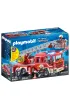Playmobil City Action Samoch�d stra�acki z drabin� 9463