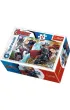 Puzzle mini 54 el. Bohaterowie The Avengers 4 Trefl