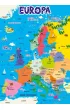 Henry Dwustronna plansza/�ci�ga A4 Europa
