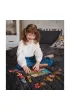 Puzzle Gra magnetyczna - Truskawkowa ksi�na Roter Kafer