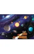 Puzzle 500 el. 2D Uk�ad s�oneczny Ravensburger