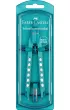 Faber-Castell Cyrkiel Factory Sparkle mix