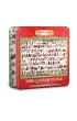 Puzzle 1000 el. Holiday Dogs - Tin metal box Eurographics