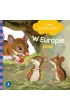 Ksi��eczka 162X162 TW W Europie. Pole SKRZAT 077544 SK