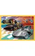 Puzzle 4w1 - Pojazdy Hot Wheels (35+48+54+70 el.) Trefl
