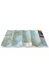 Canada laminowana mapa samochodowo-turystyczna 1:2 500 000 1:5 500 000 1:10 000 000