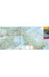 Canada laminowana mapa samochodowo-turystyczna 1:2 500 000 1:5 500 000 1:10 000 000
