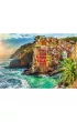 Puzzle 1000 el. Miasteczko Riomaggiore, W�ochy Trefl