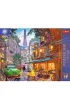 Puzzle 500 el. Tea Time: Kawiarnia w Pary�u Trefl