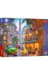 Puzzle 500 el. Tea Time: Kawiarnia w Pary�u Trefl