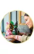 LEGO Wicked Figurki Elphaby i Glindy 75682