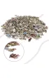 Puzzle 1000 el. Romantyczny spacer w Pary�u Castorland