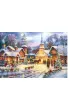 Puzzle 1500 el. Wiara si�ga g��boko Castorland