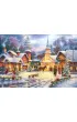 Puzzle 1500 el. Wiara si�ga g��boko Castorland