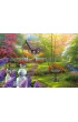 Puzzle 500 el. Secret Garden Castorland