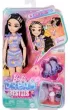 Barbie DreamBesties. Lalka Renee na wrotkach JFX99 Mattel