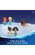 LEGO Disney Princess Kalendarz adwentowy na 2024 rok 43253