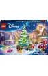 LEGO Disney Princess Kalendarz adwentowy na 2024 rok 43253