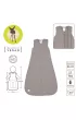 Lassig piworek o gruboci 2,5 tog Cozy Home Sprinkle taupe, rozm. 86-92 cm/13-24 miesice