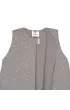 Lassig piworek o gruboci 2,5 tog Cozy Home Sprinkle taupe, rozm. 86-92 cm/13-24 miesice