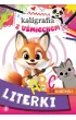 Literki. Kaligrafia z u�miechem