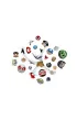 Dobble Marvel Emoji Rebel