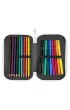 St. Majewski Pi�rnik podw�jny z wyposa�eniem Pastel Butterfly