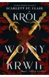 Król wojny i krwi – Scarlett St. Clair – okładka ebook