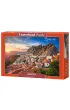 Puzzle 3000 el. Pietrapertosa Italy Castorland