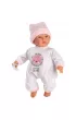 Lalka 30010 Bobas p�acz�cy Cuquito 30cm Llorens