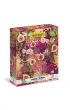 Puzzle 770 el. Easy-XL - Botanika. Figi i kwiaty Dodo
