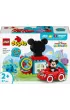 LEGO DUPLO Disney Klub przyjaci Myszki Miki i samochd 10454