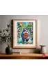 Puzzle 500 el. Happy Hippo CherryPazzi